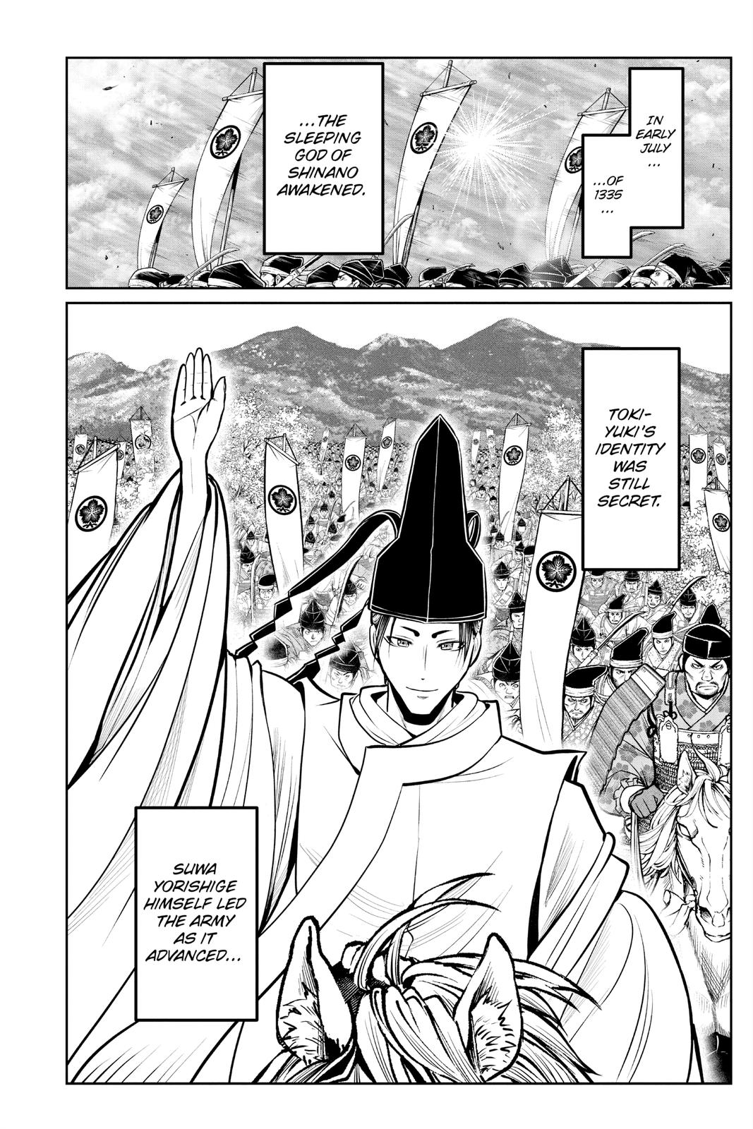 Read The Elusive Samurai EN Manga Online