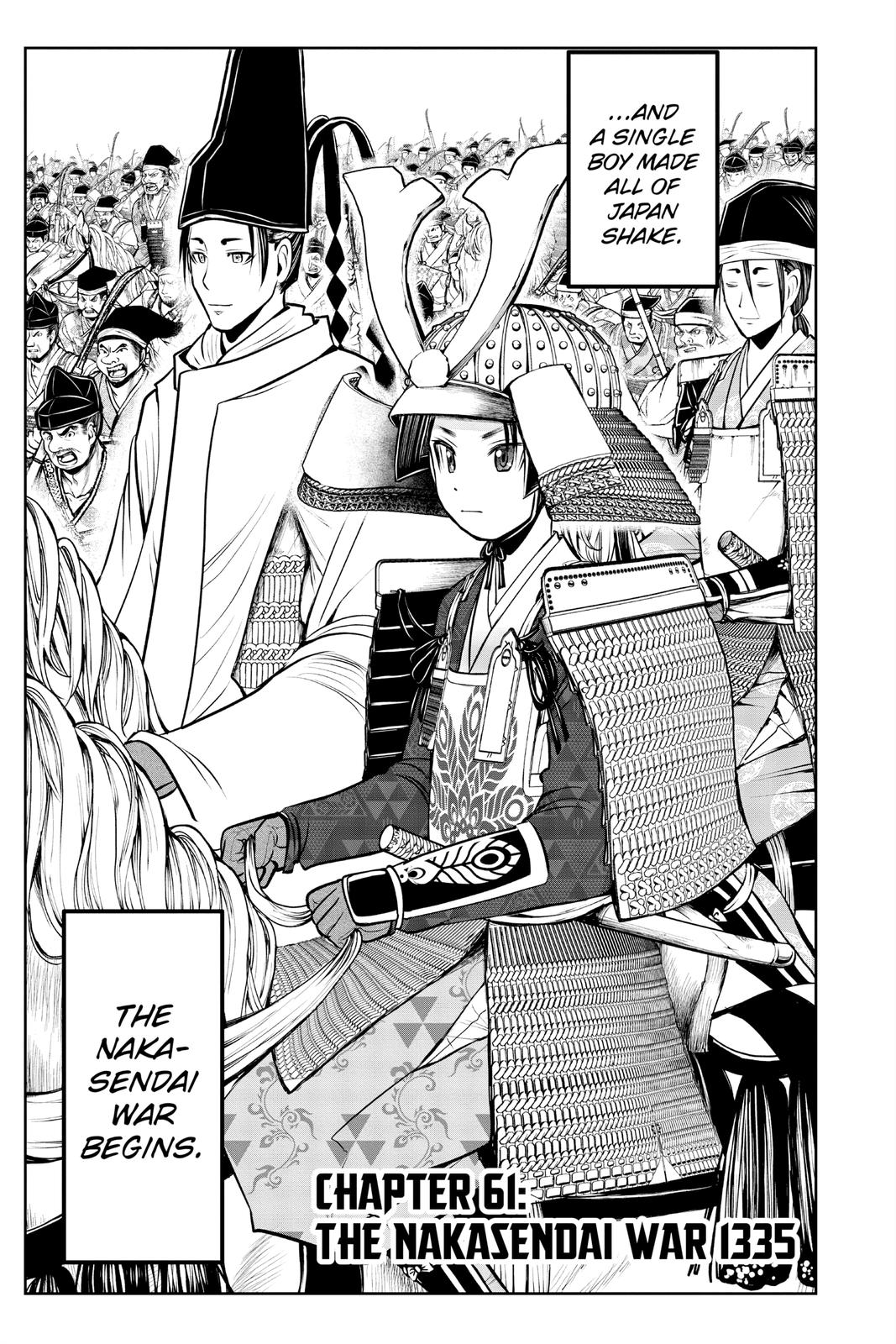 Read The Elusive Samurai EN Manga Online
