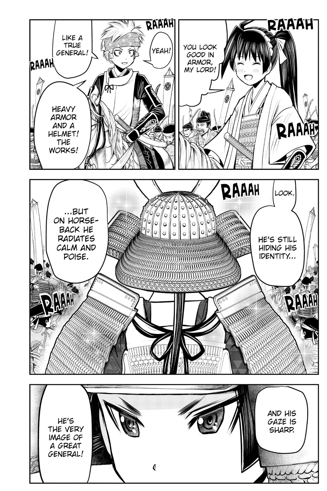 Read The Elusive Samurai EN Manga Online