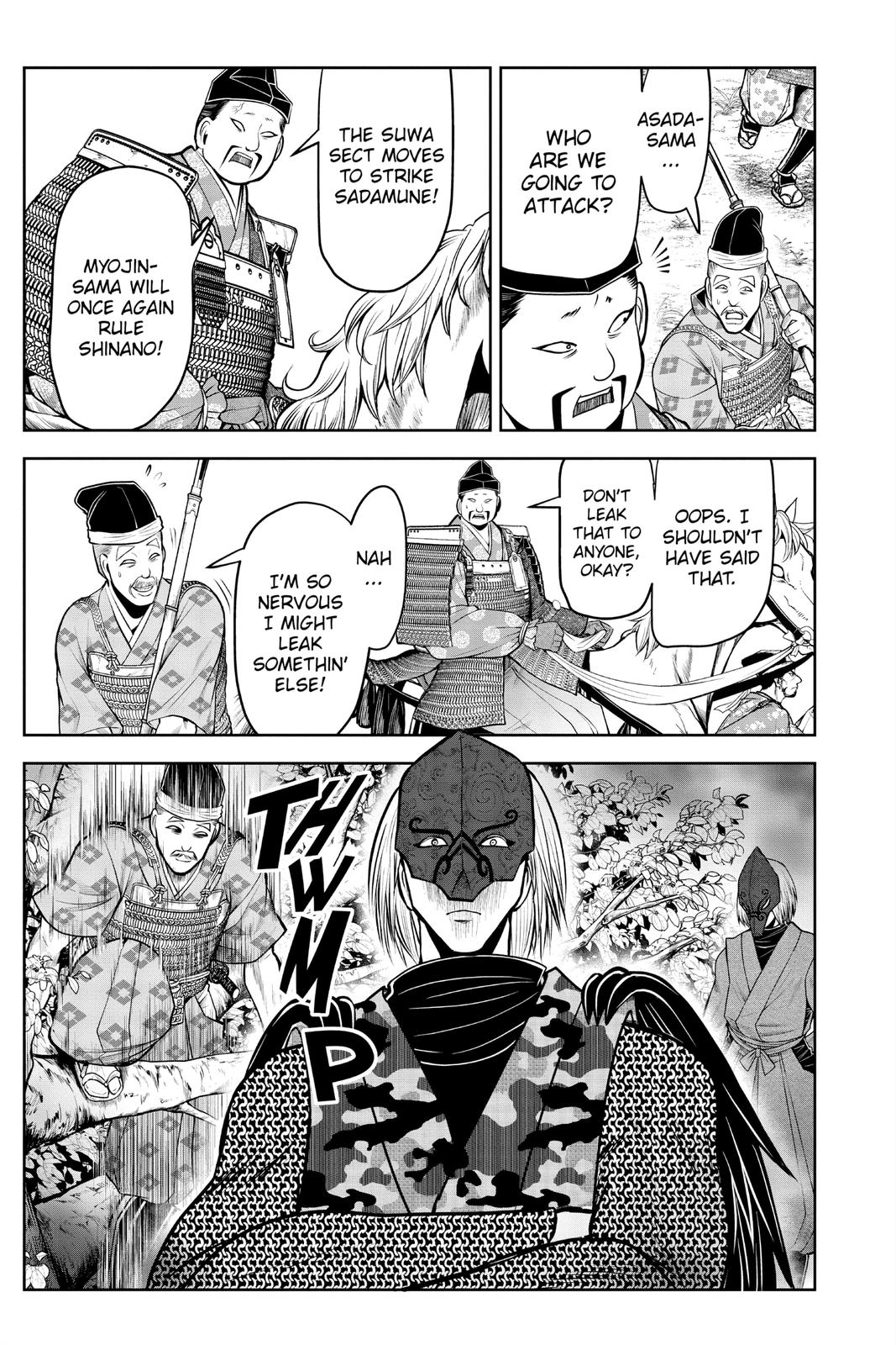 Read The Elusive Samurai EN Manga Online