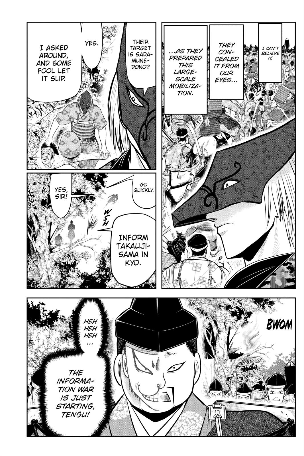 Read The Elusive Samurai EN Manga Online