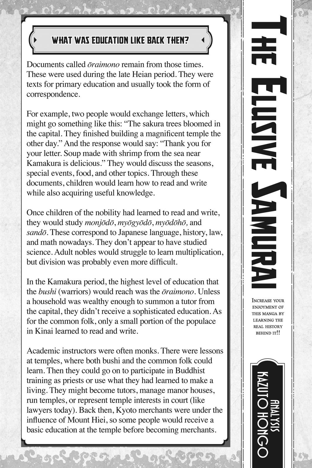 Read The Elusive Samurai EN Manga Online