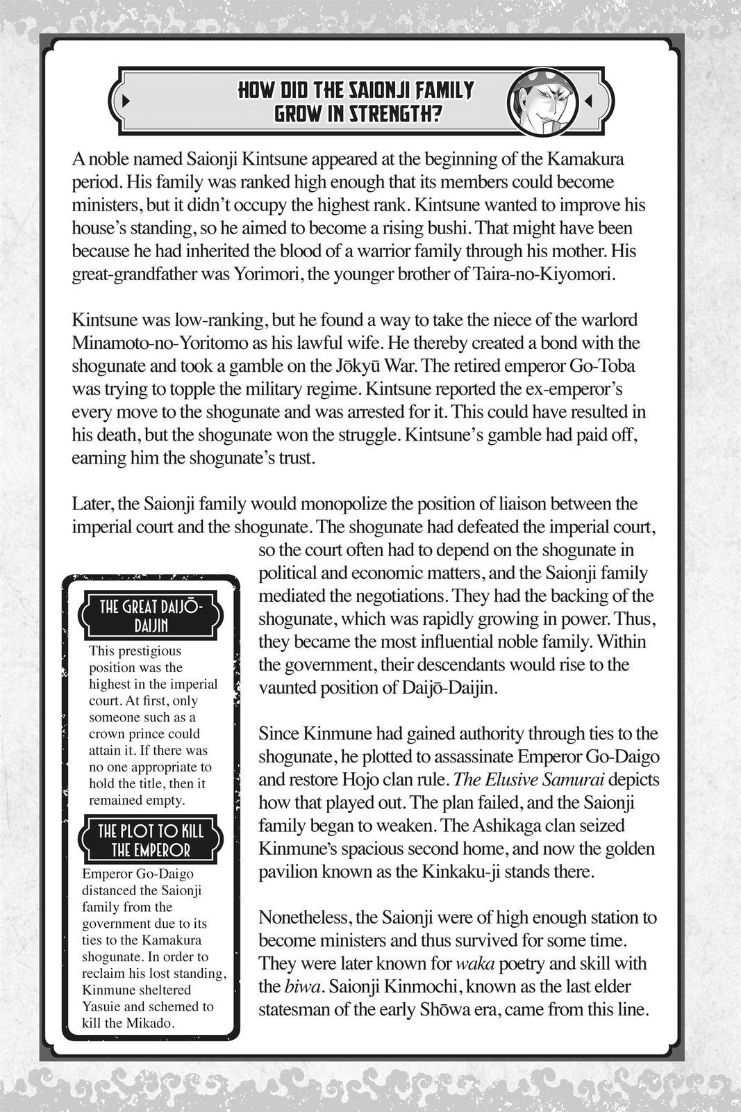 Read The Elusive Samurai EN Manga Online