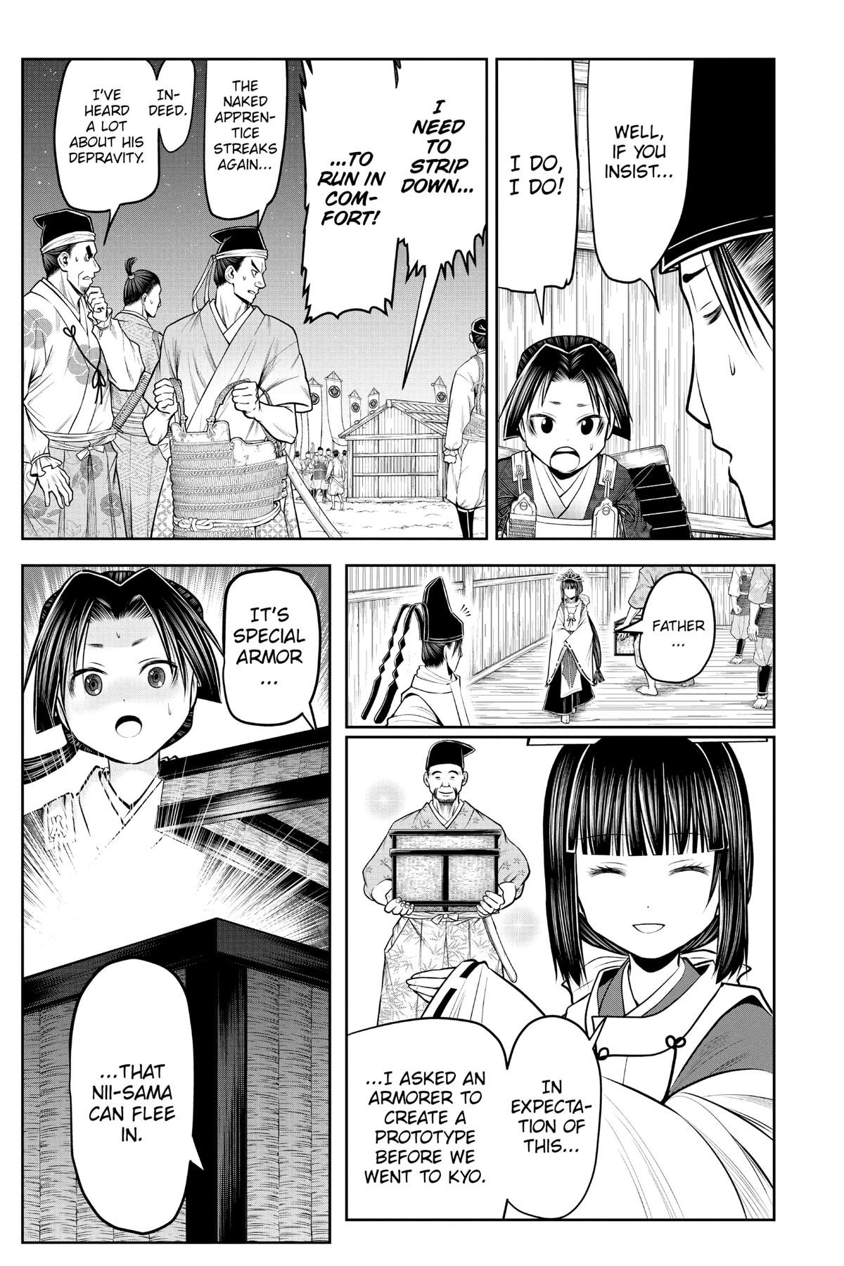 Read The Elusive Samurai EN Manga Online