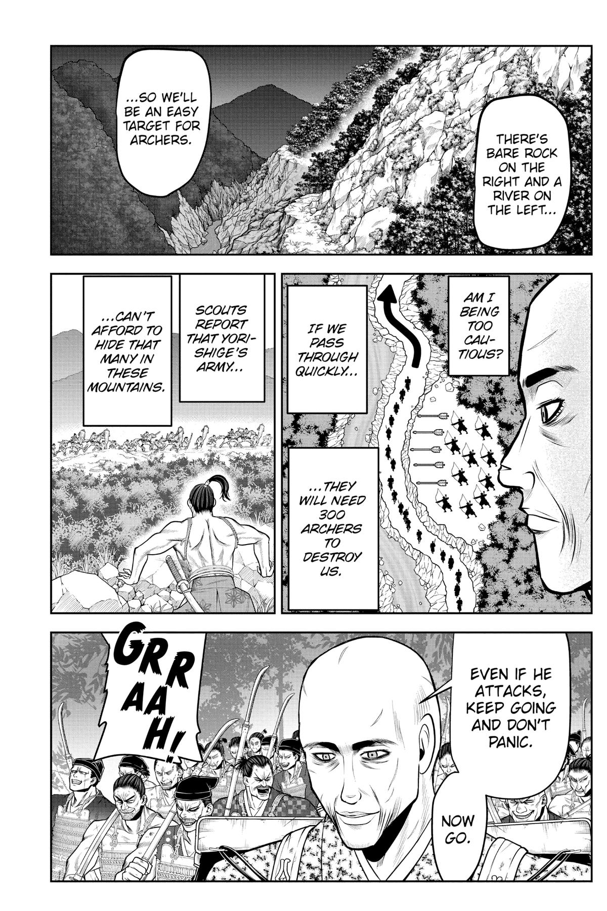 Read The Elusive Samurai EN Manga Online
