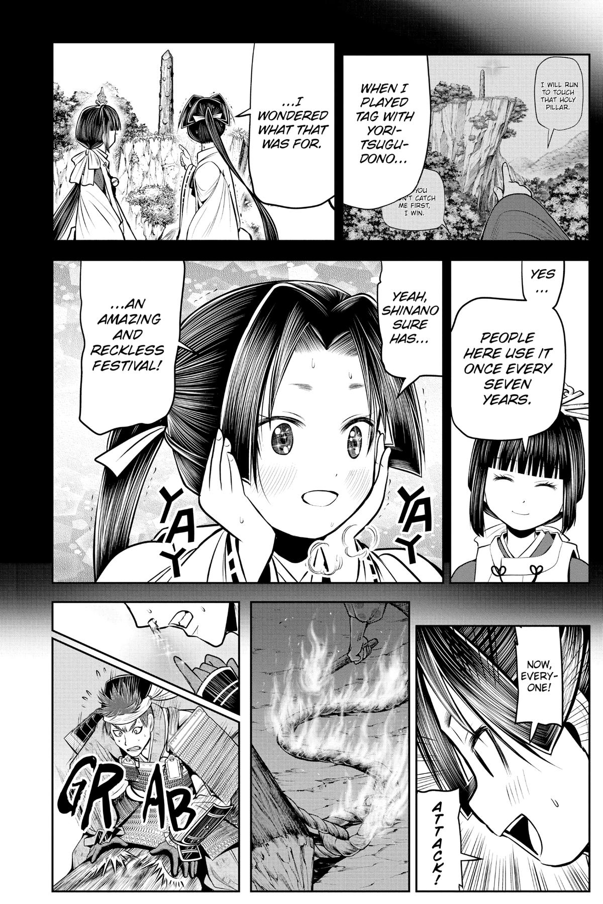 Read The Elusive Samurai EN Manga Online