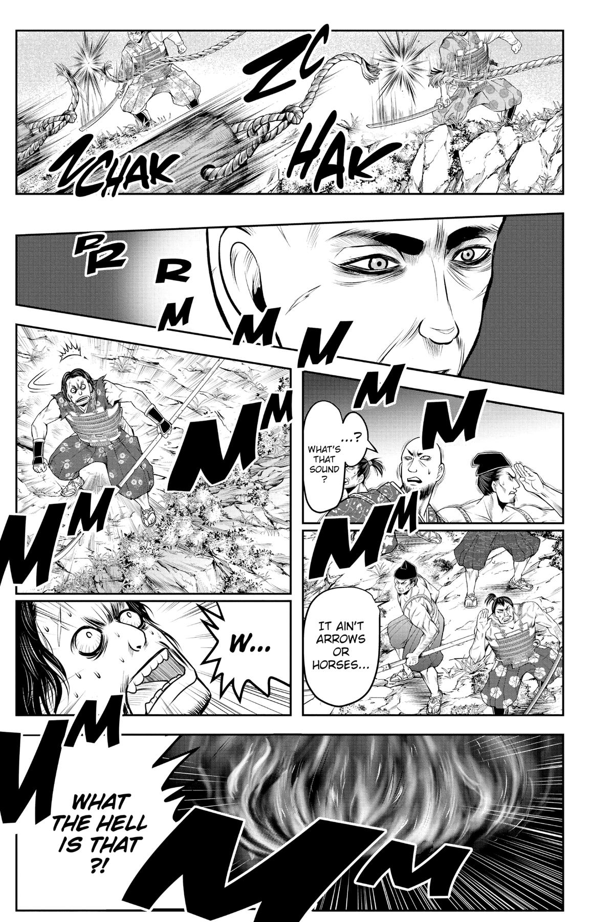 Read The Elusive Samurai EN Manga Online