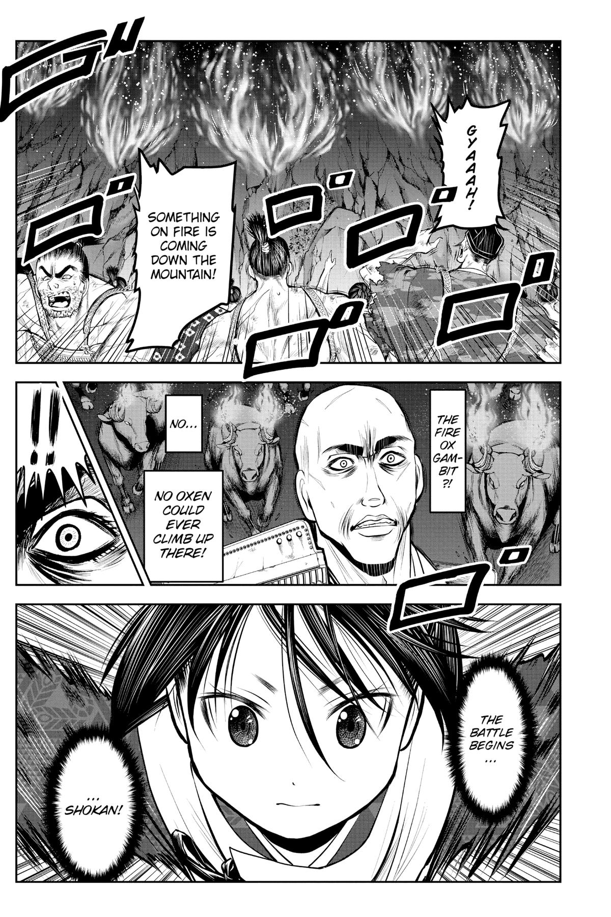 Read The Elusive Samurai EN Manga Online