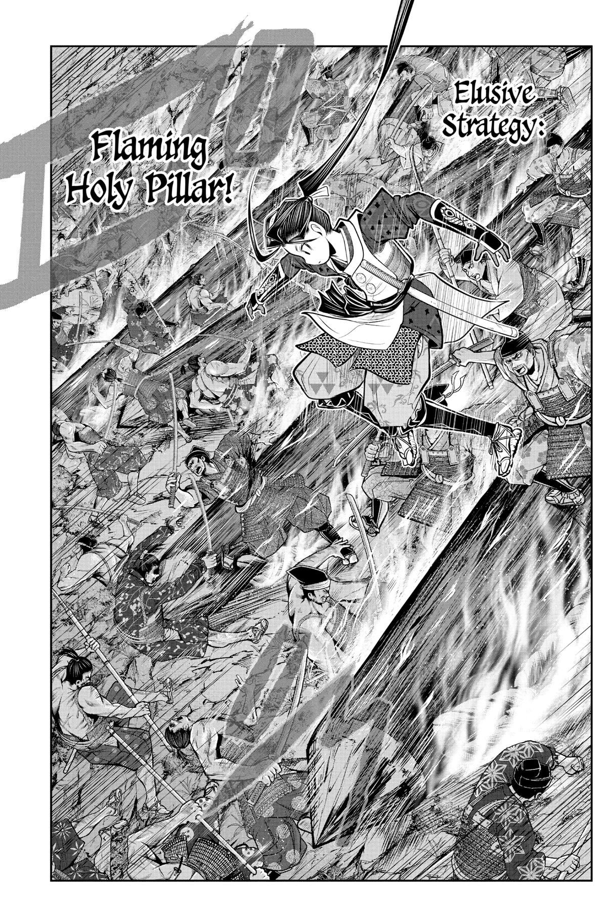 Read The Elusive Samurai EN Manga Online
