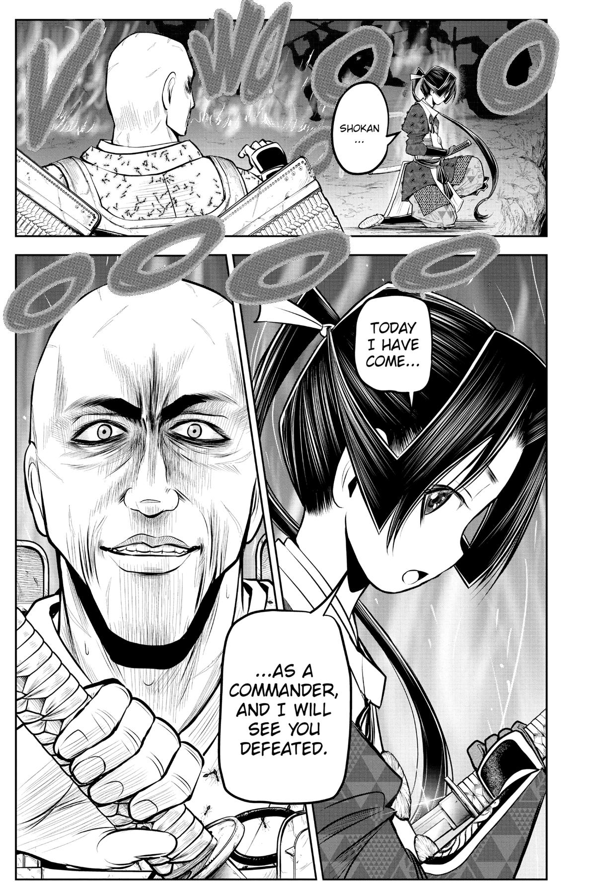 Read The Elusive Samurai EN Manga Online