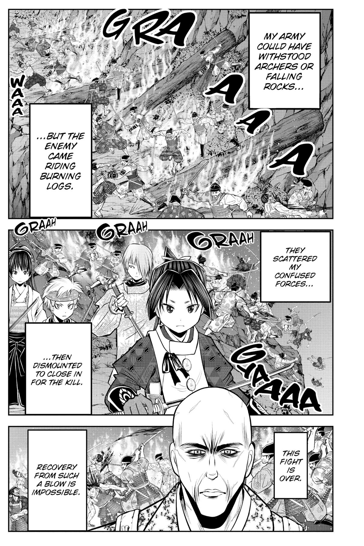 Read The Elusive Samurai EN Manga Online
