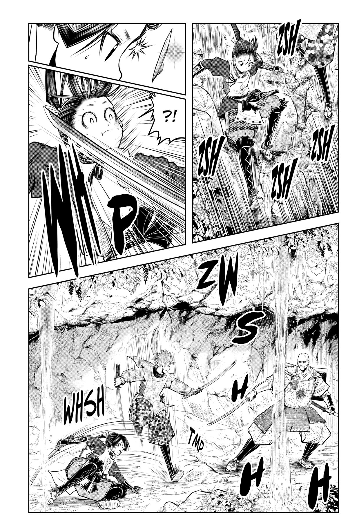 Read The Elusive Samurai EN Manga Online