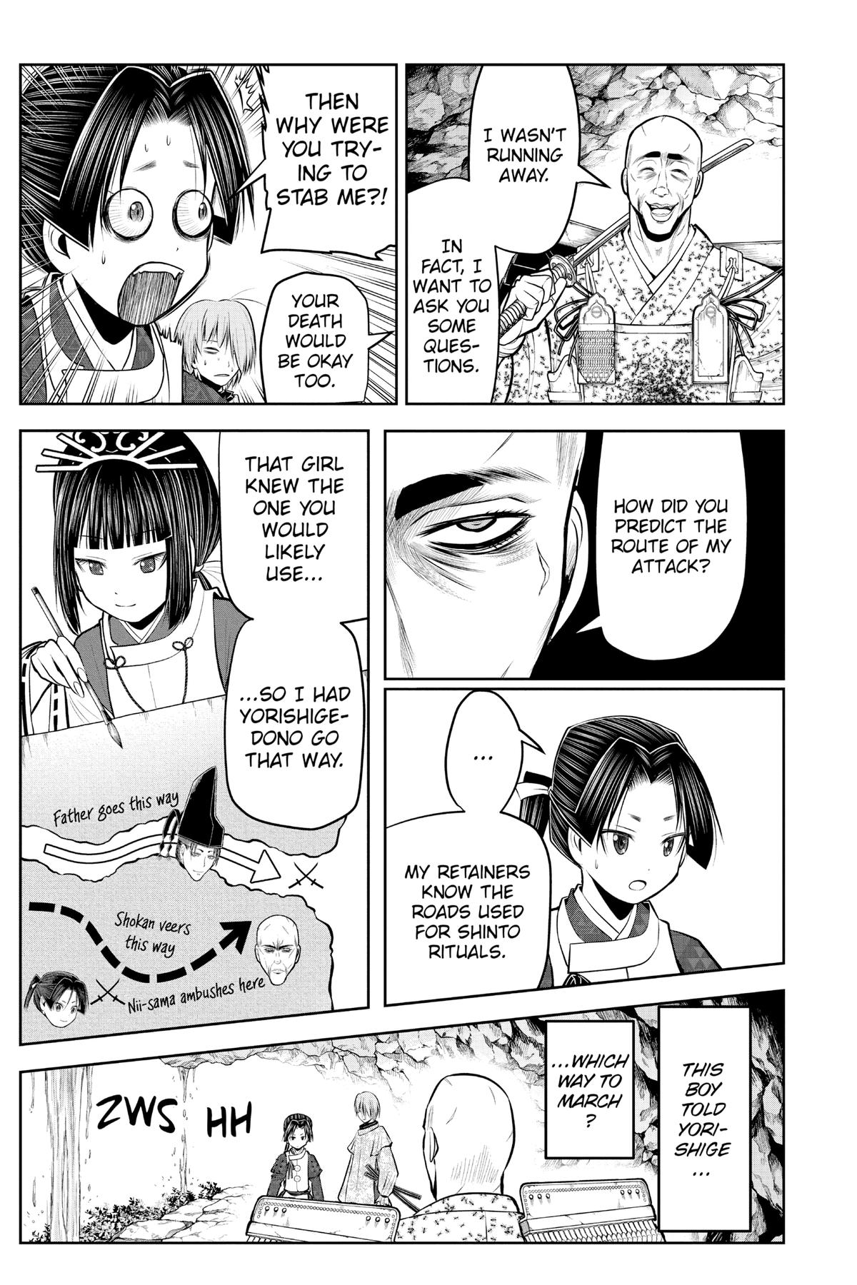 Read The Elusive Samurai EN Manga Online