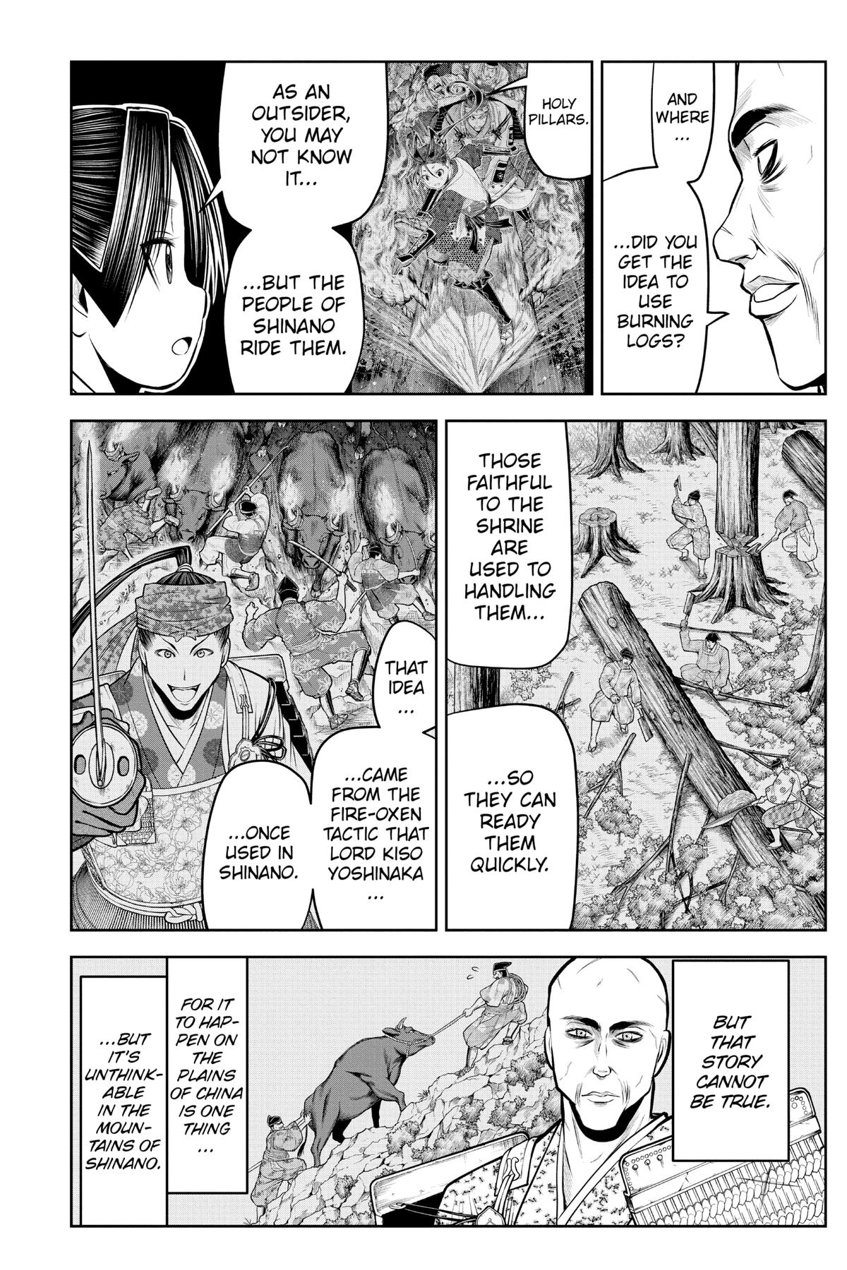 Read The Elusive Samurai EN Manga Online
