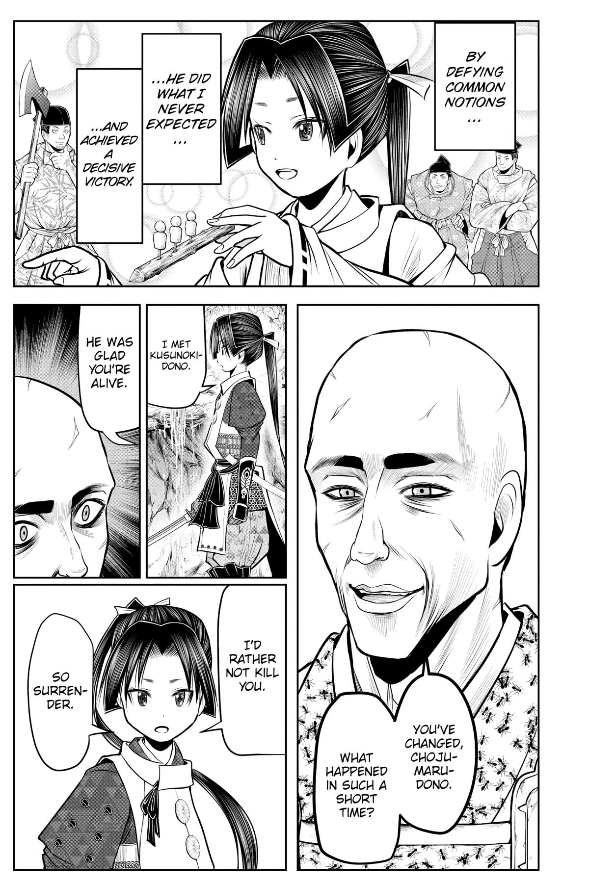 Read The Elusive Samurai EN Manga Online
