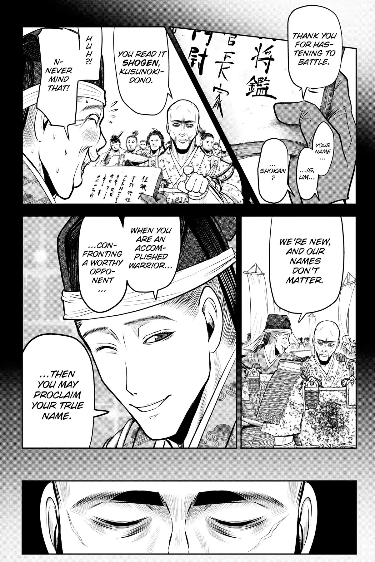 Read The Elusive Samurai EN Manga Online