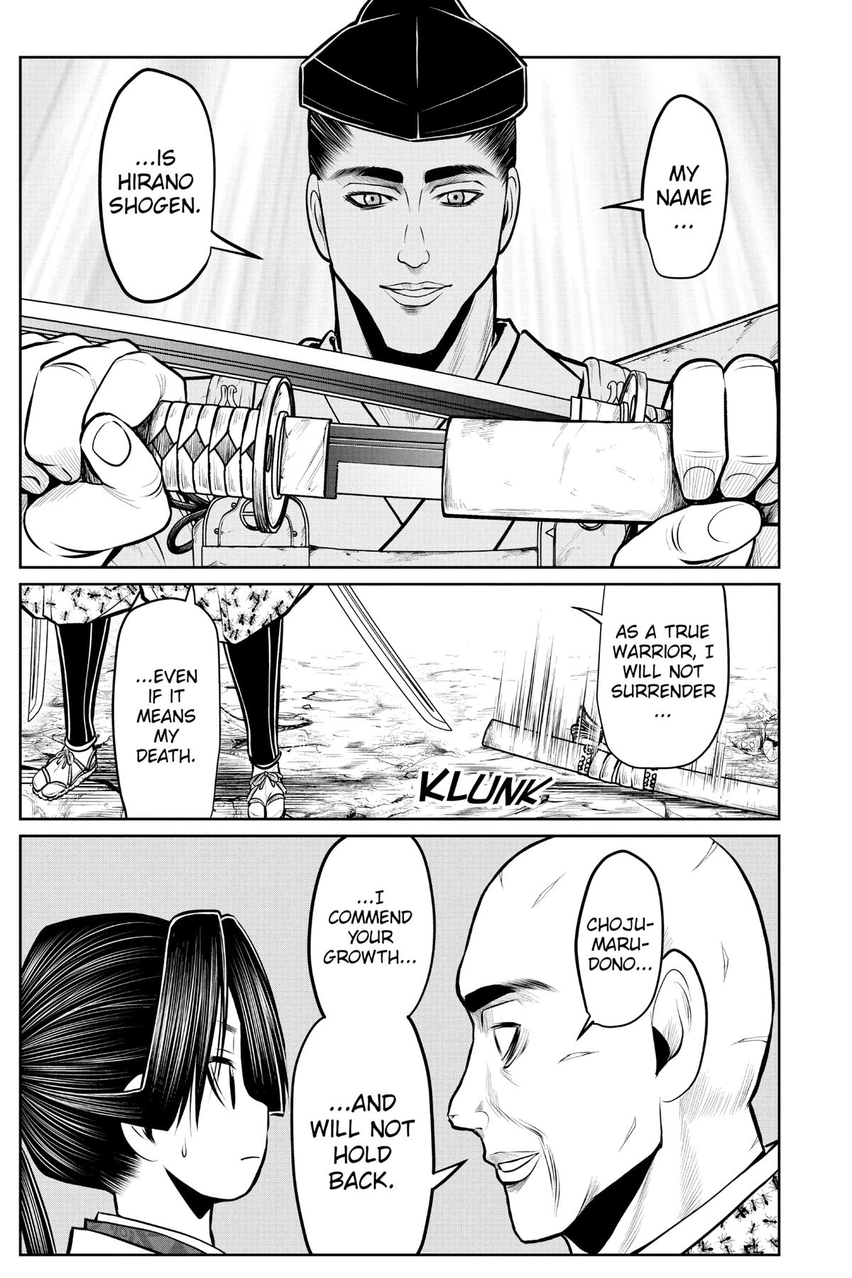 Read The Elusive Samurai EN Manga Online
