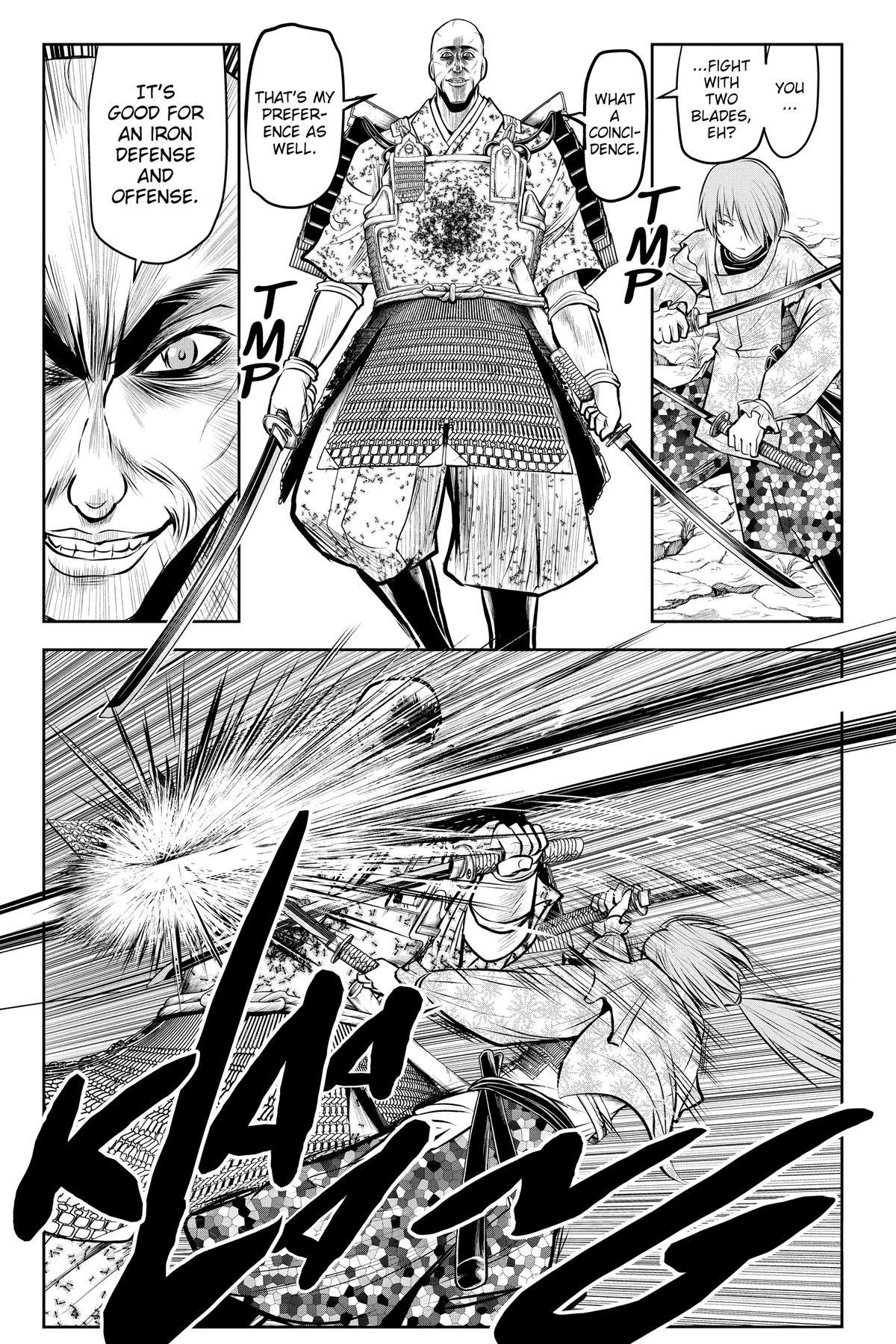 Read The Elusive Samurai EN Manga Online