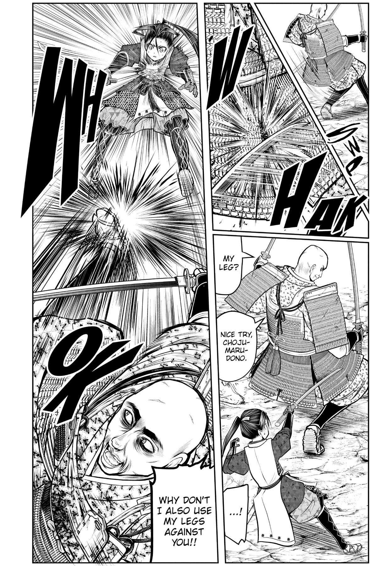 Read The Elusive Samurai EN Manga Online