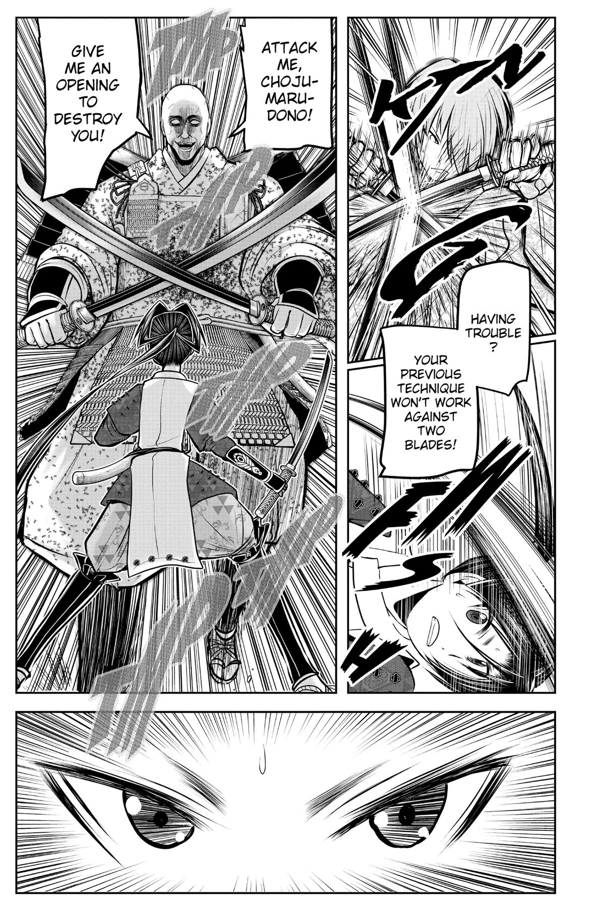 Read The Elusive Samurai EN Manga Online