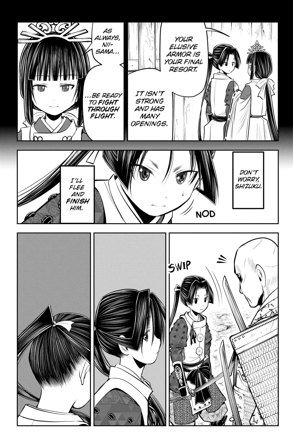 Read The Elusive Samurai EN Manga Online