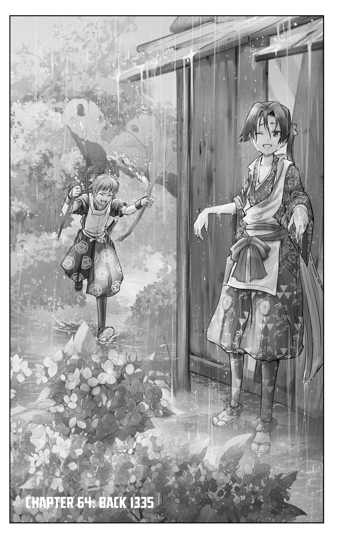 Read The Elusive Samurai EN Manga Online