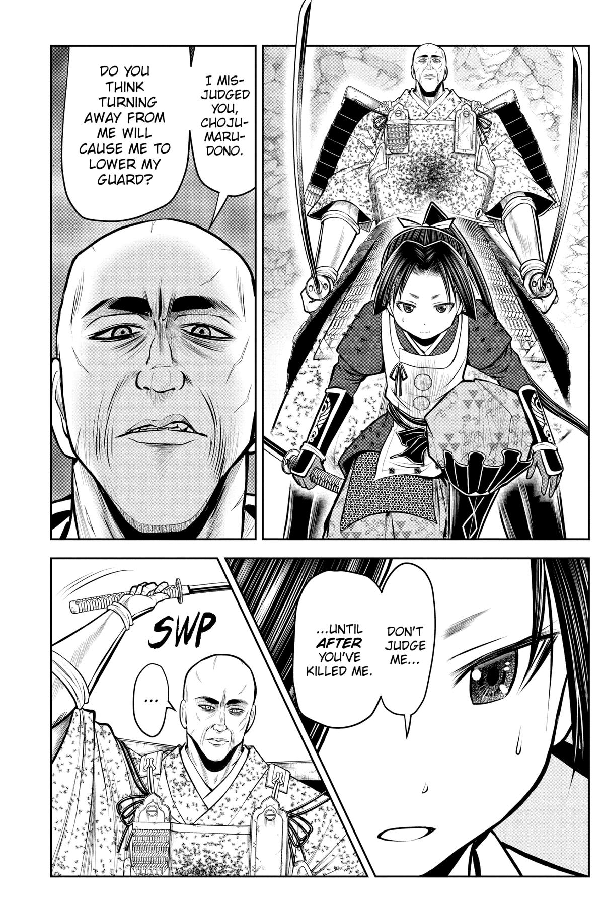 Read The Elusive Samurai EN Manga Online