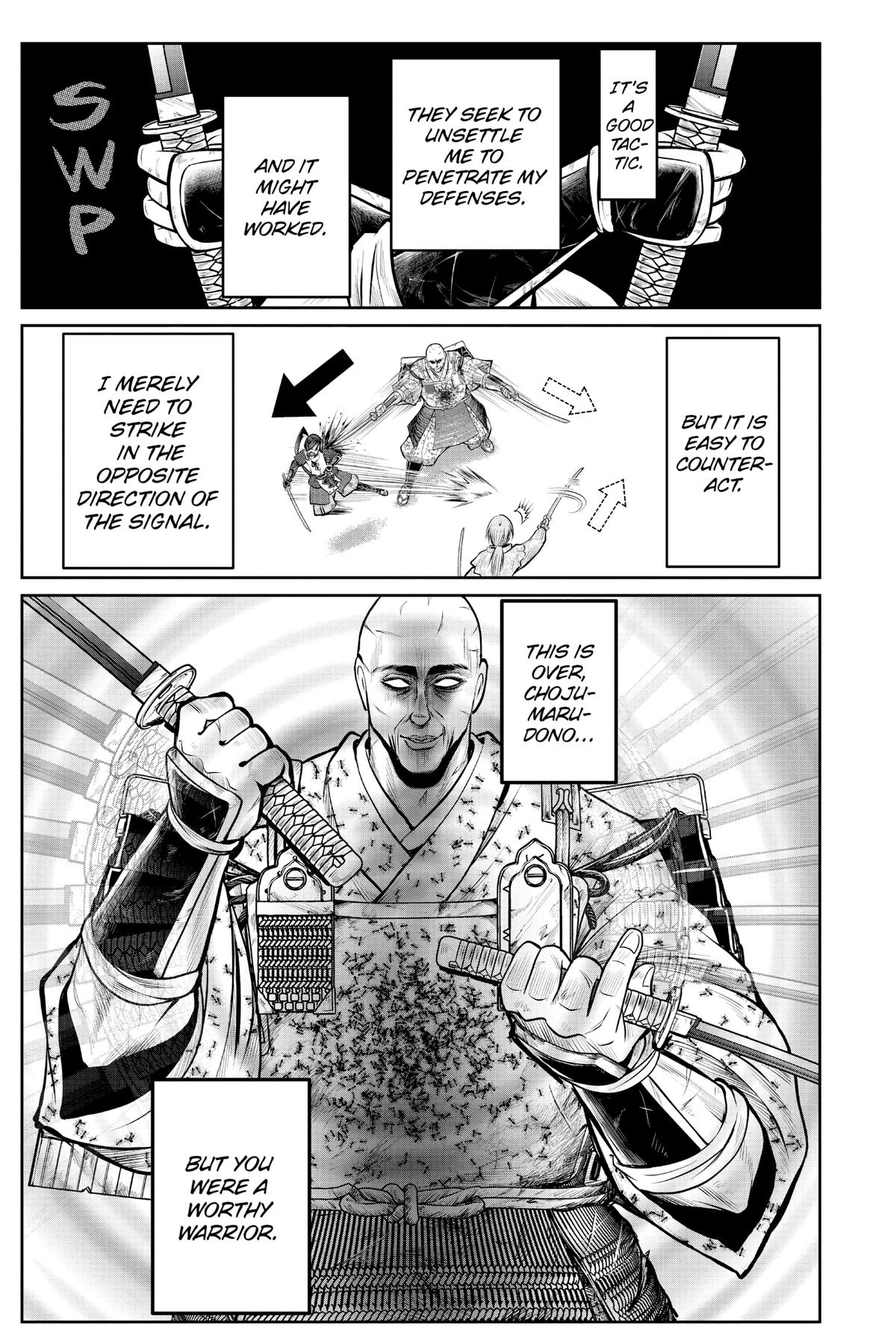 Read The Elusive Samurai EN Manga Online