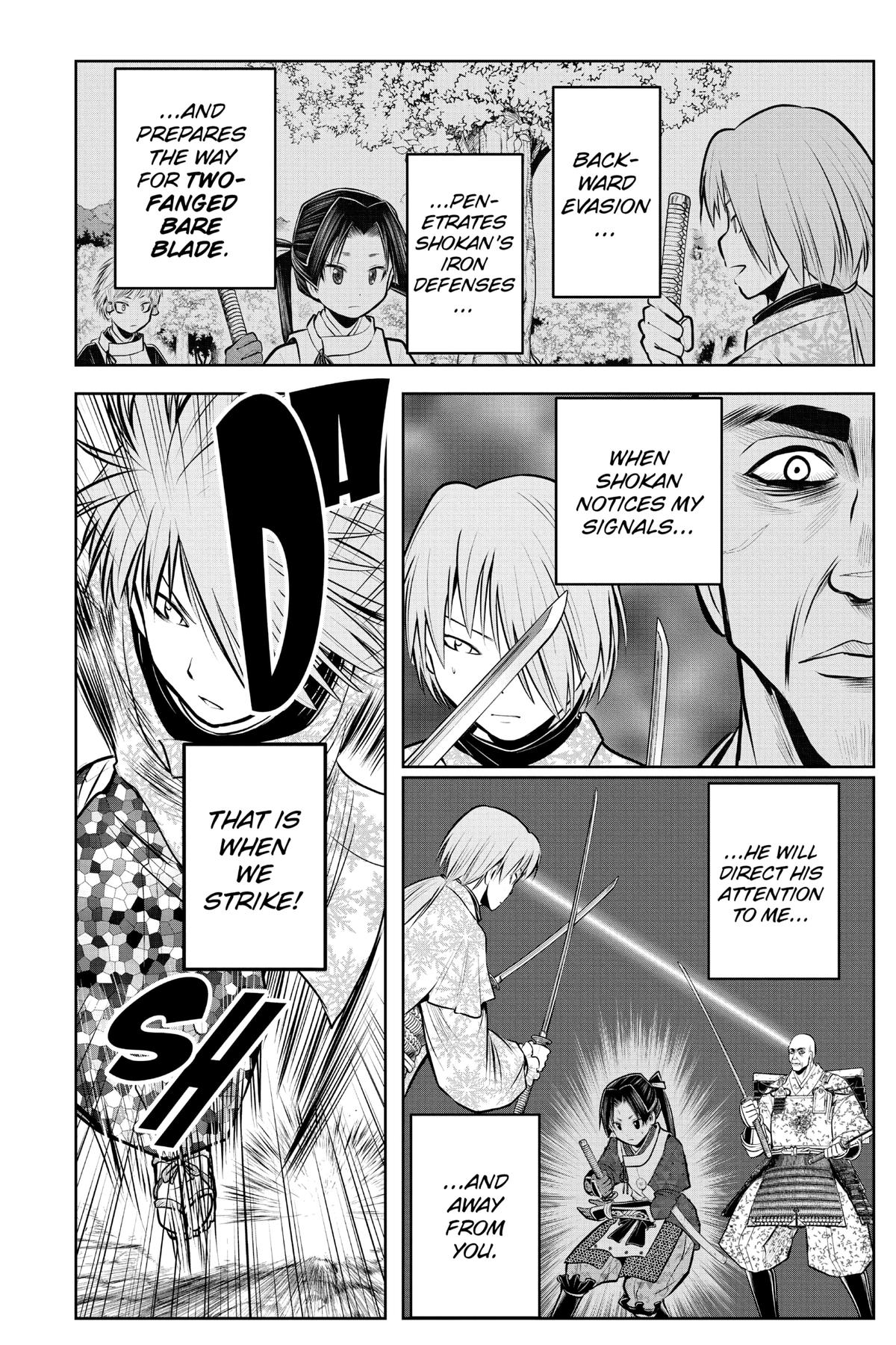 Read The Elusive Samurai EN Manga Online