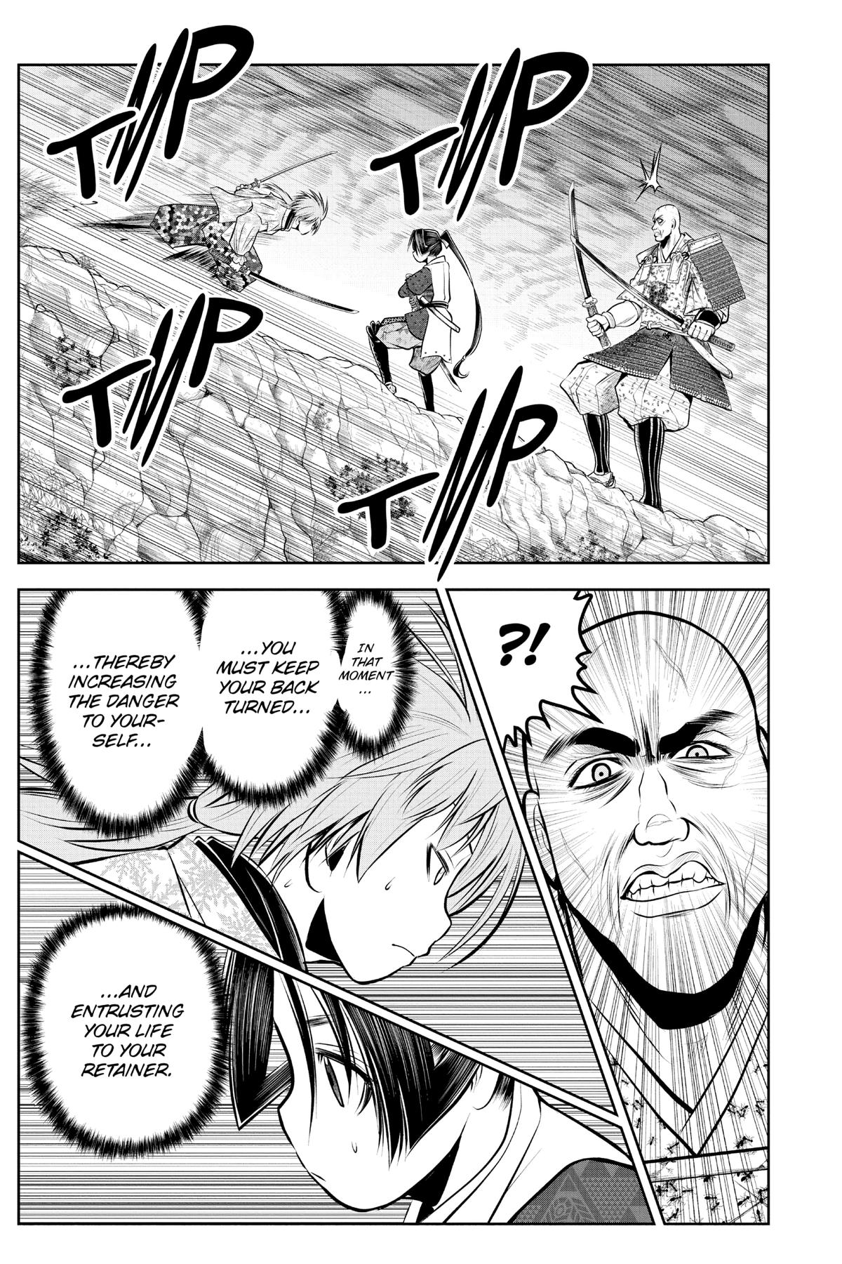 Read The Elusive Samurai EN Manga Online