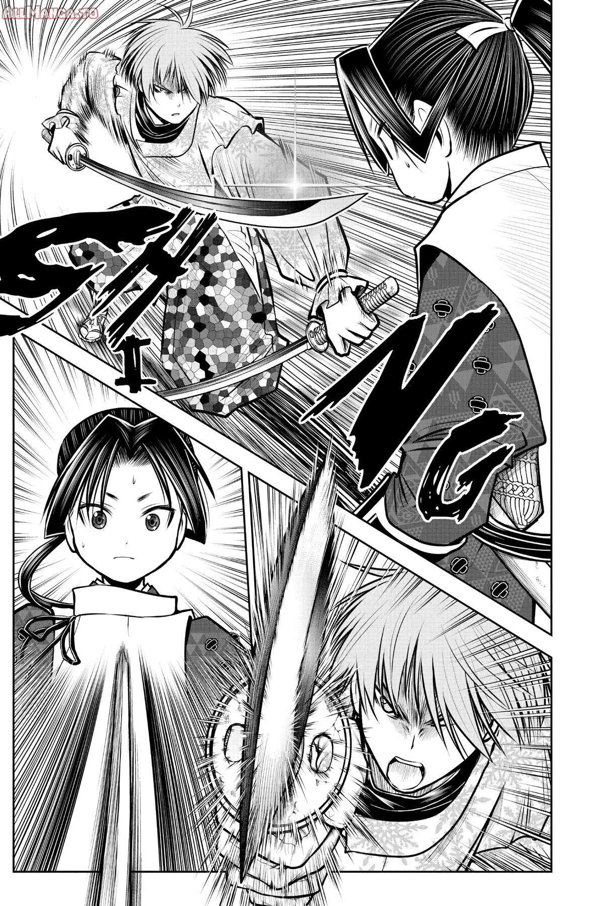 Read The Elusive Samurai EN Manga Online