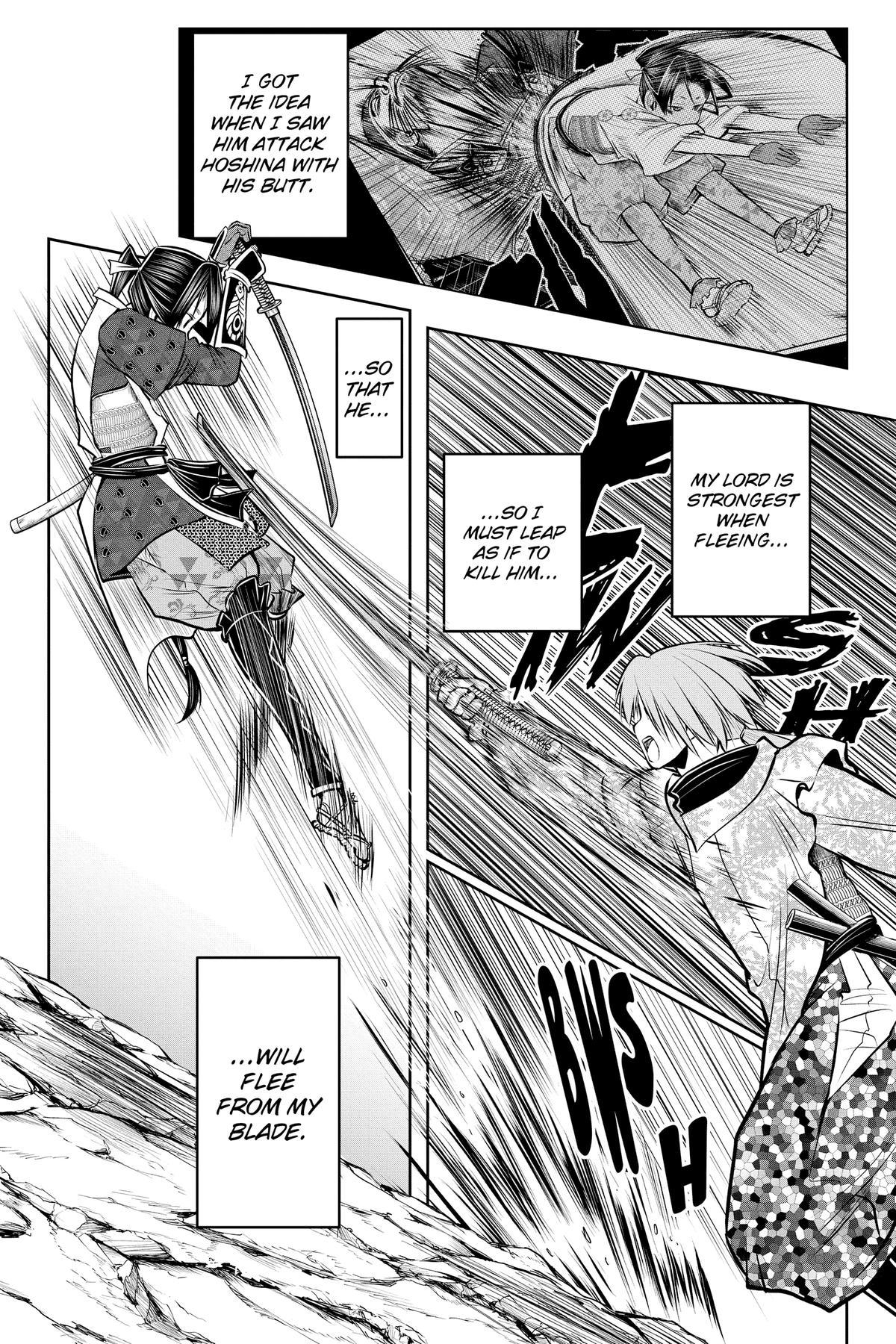 Read The Elusive Samurai EN Manga Online