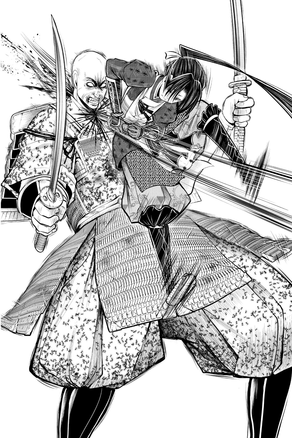 Read The Elusive Samurai EN Manga Online