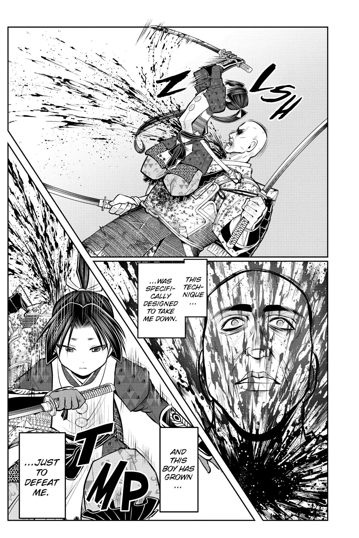 Read The Elusive Samurai EN Manga Online