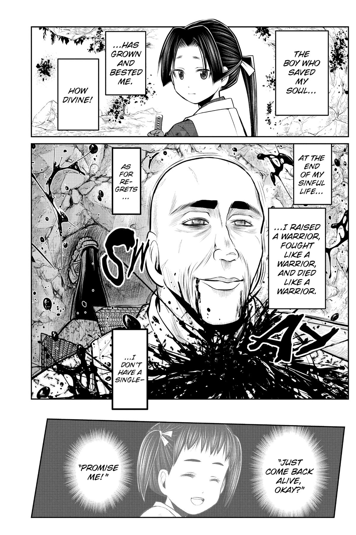 Read The Elusive Samurai EN Manga Online