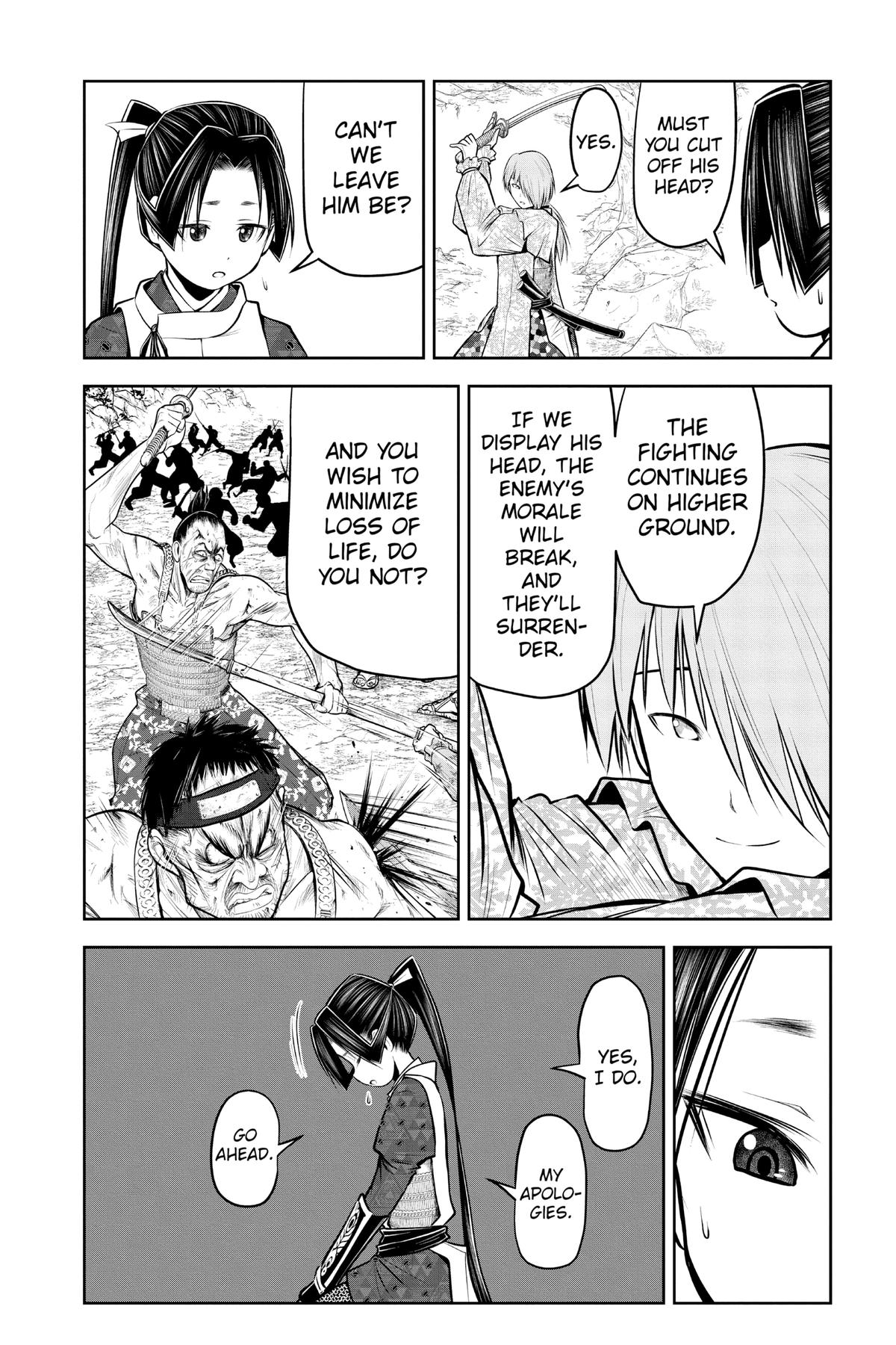 Read The Elusive Samurai EN Manga Online