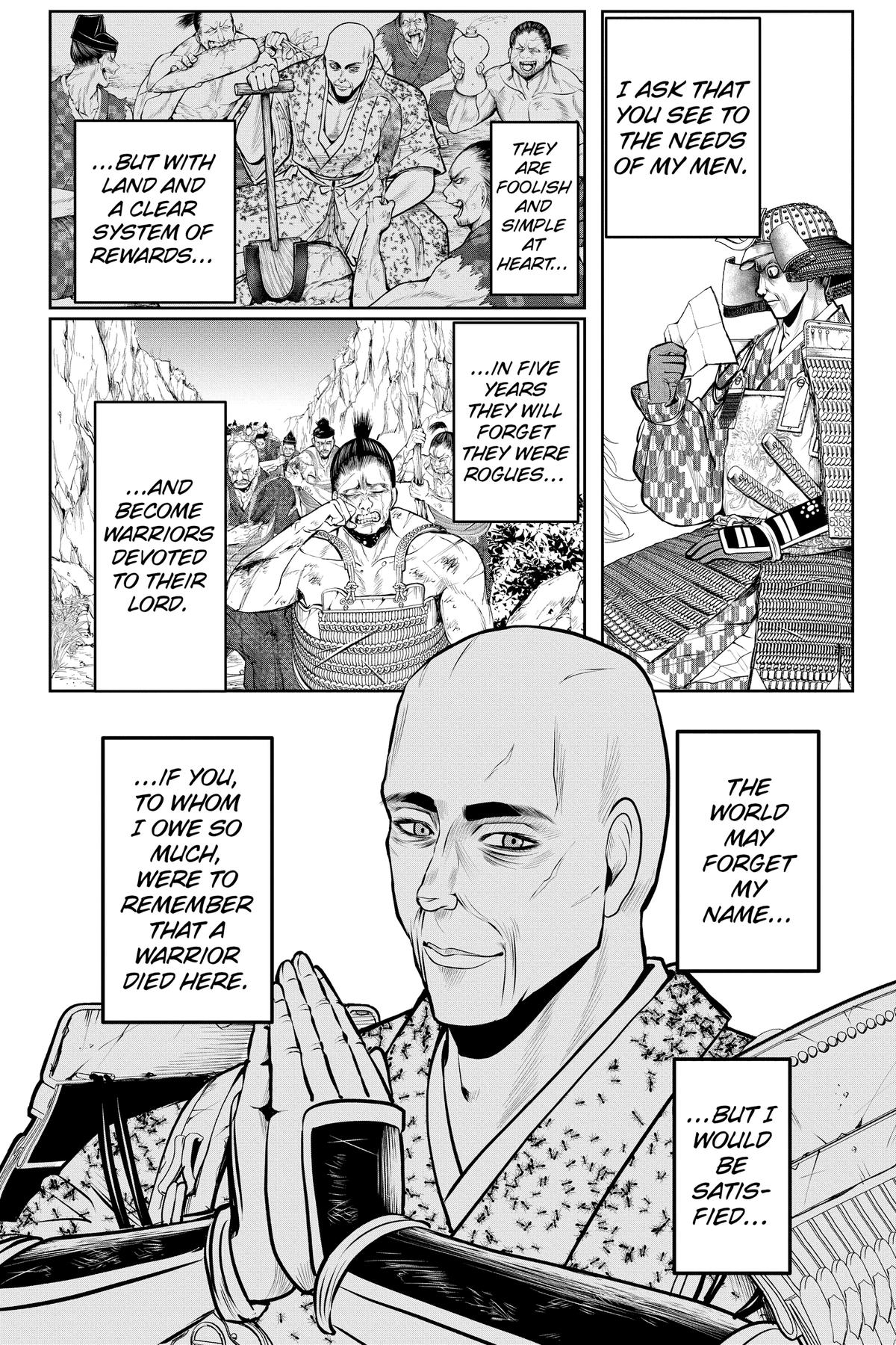 Read The Elusive Samurai EN Manga Online