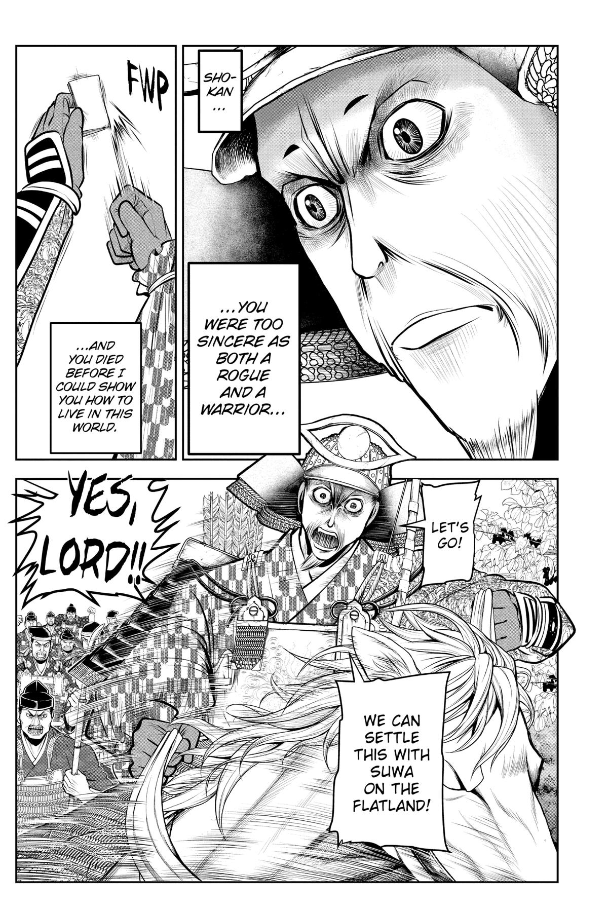 Read The Elusive Samurai EN Manga Online