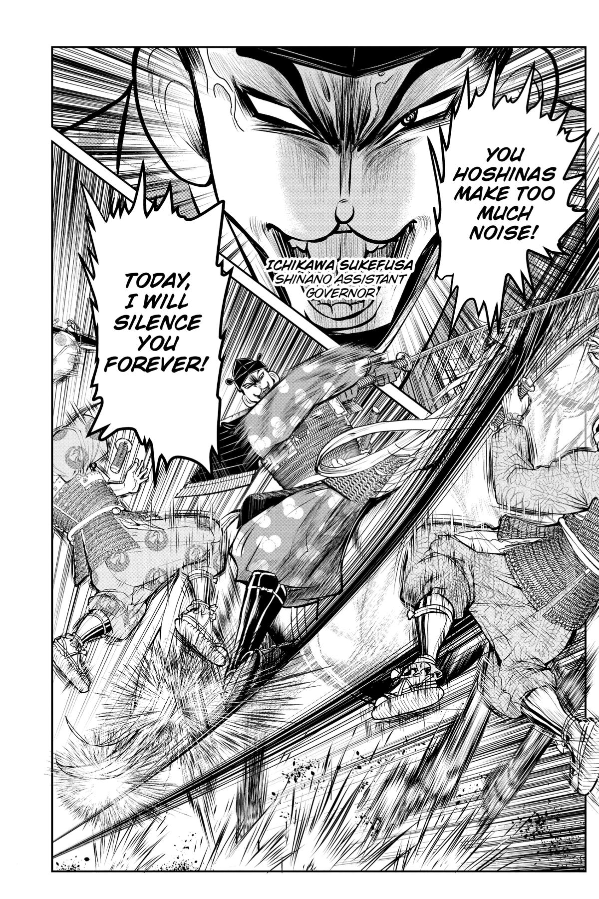Read The Elusive Samurai EN Manga Online