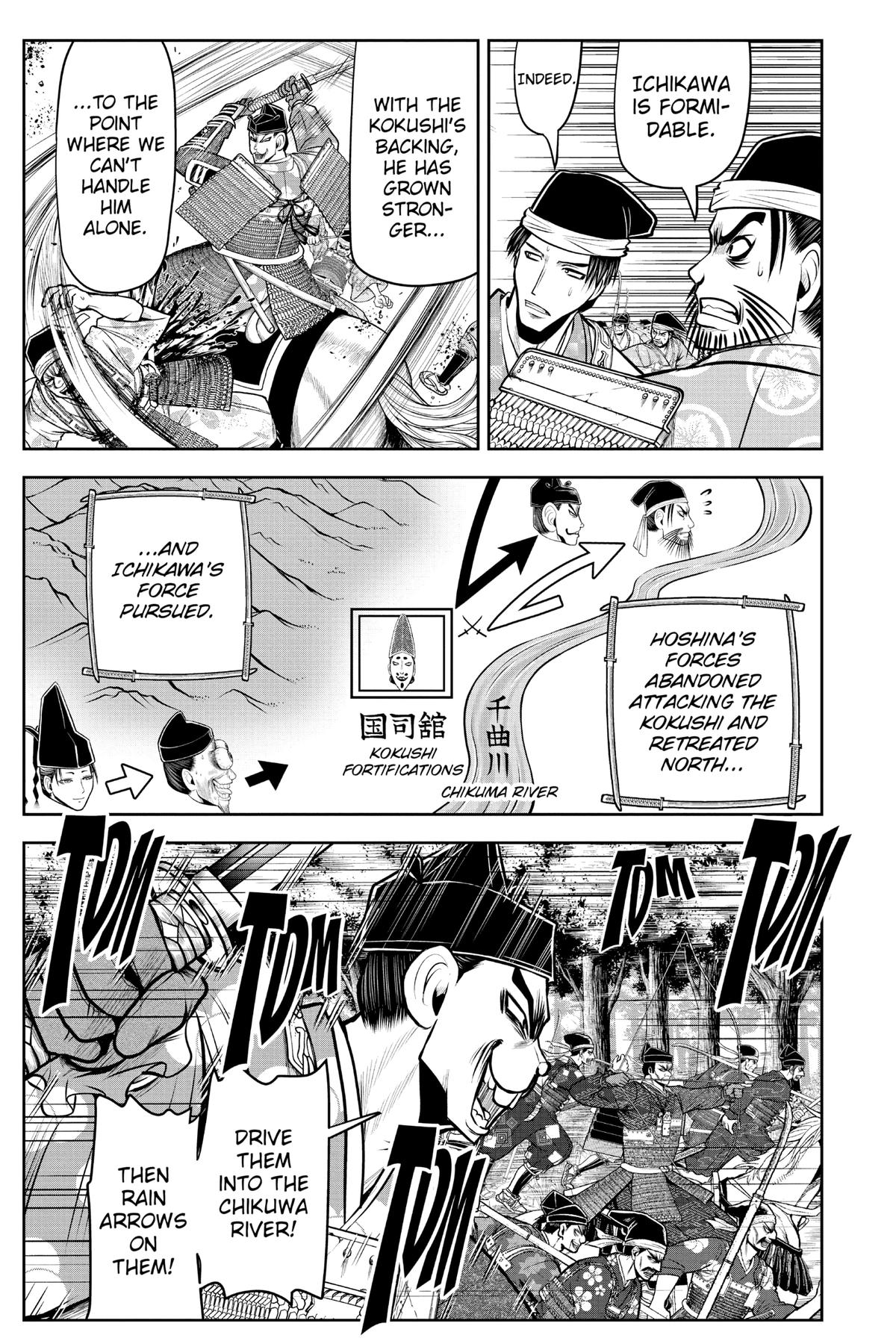Read The Elusive Samurai EN Manga Online