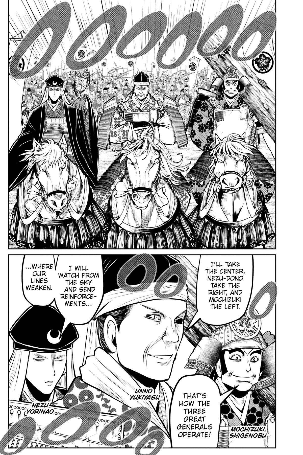 Read The Elusive Samurai EN Manga Online