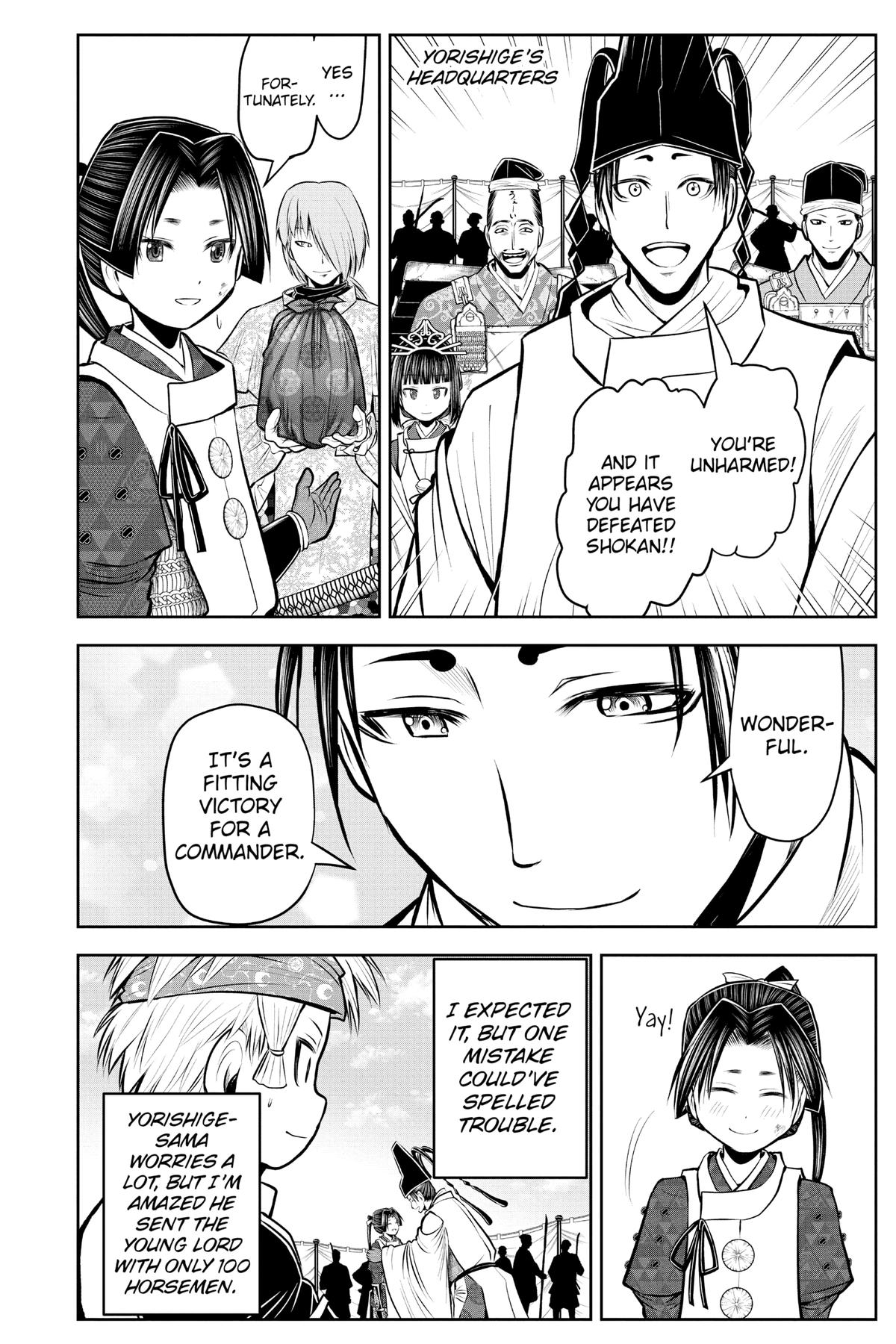 Read The Elusive Samurai EN Manga Online