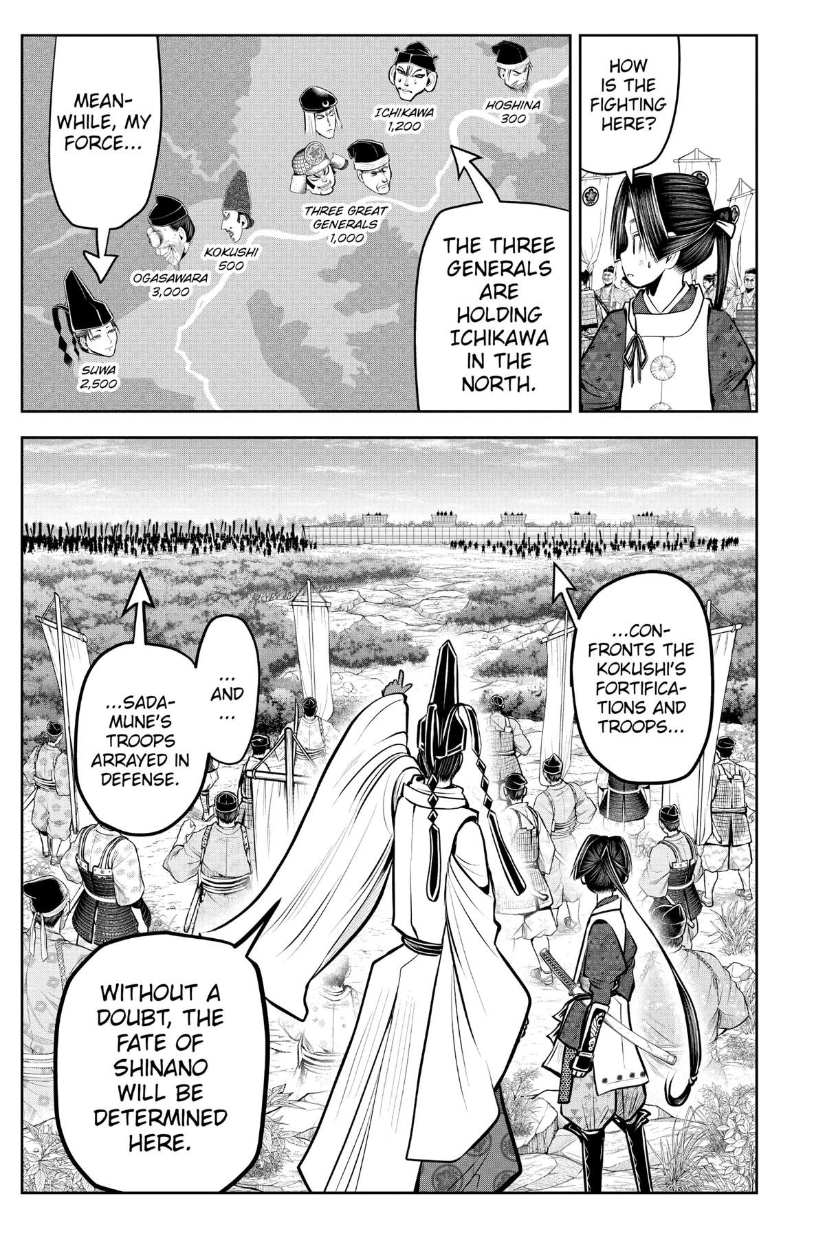 Read The Elusive Samurai EN Manga Online