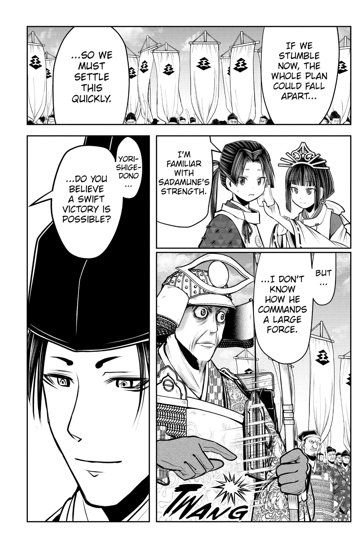 Read The Elusive Samurai EN Manga Online