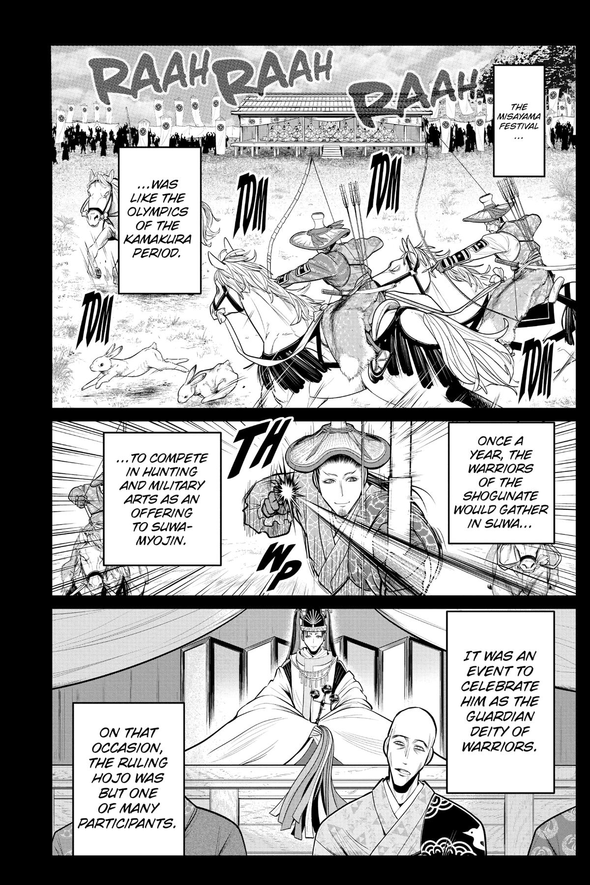 Read The Elusive Samurai EN Manga Online