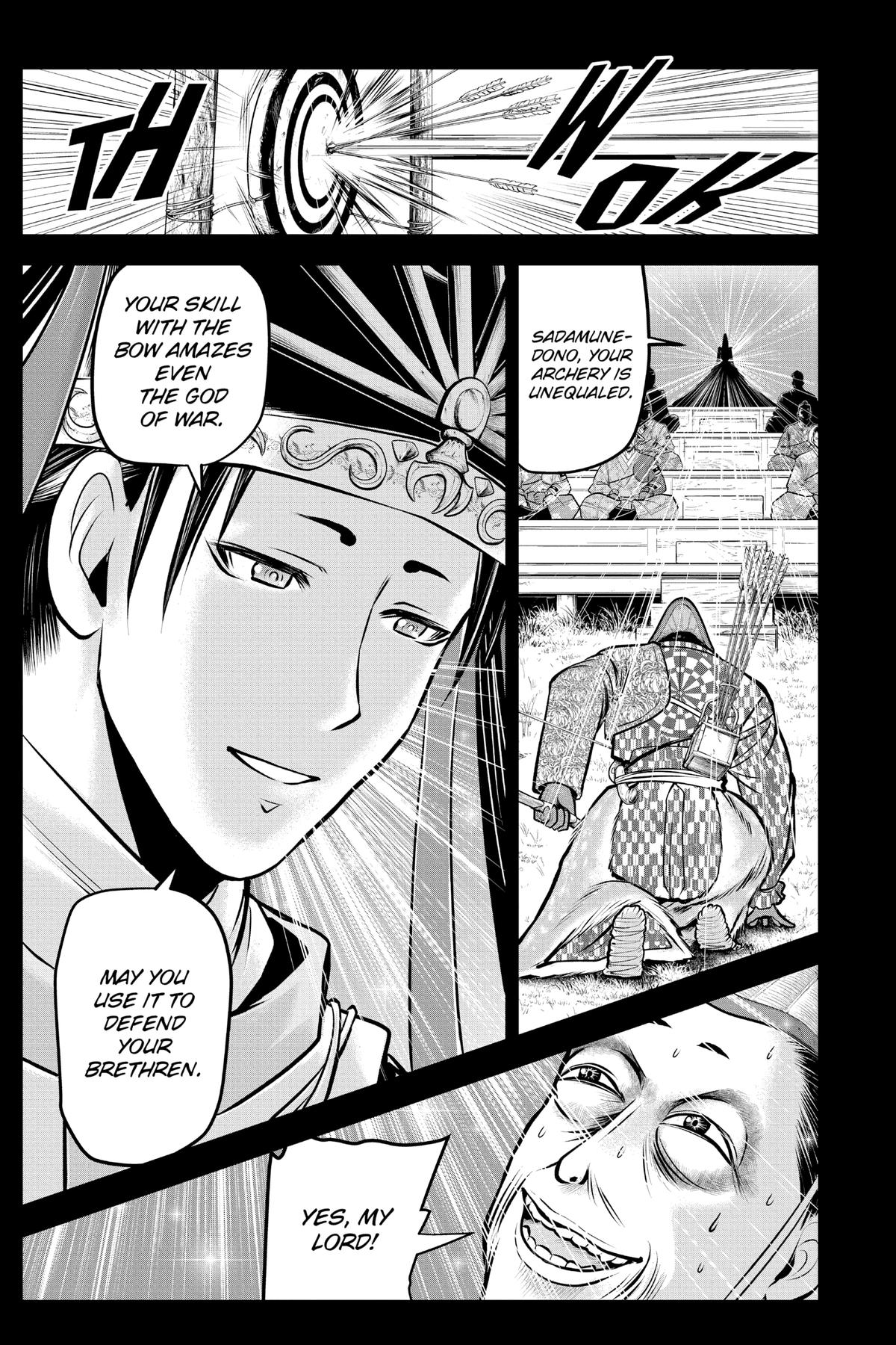 Read The Elusive Samurai EN Manga Online
