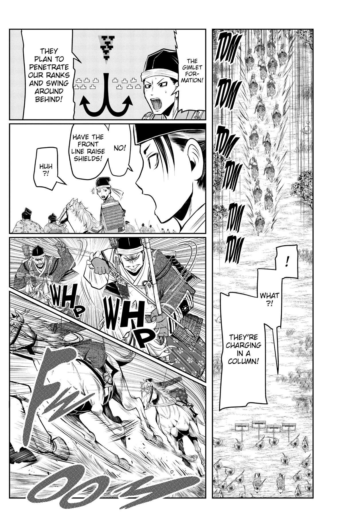 Read The Elusive Samurai EN Manga Online