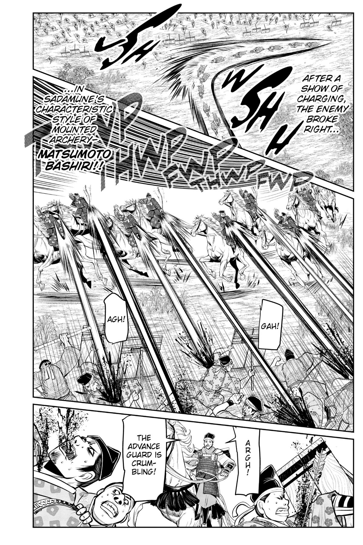 Read The Elusive Samurai EN Manga Online