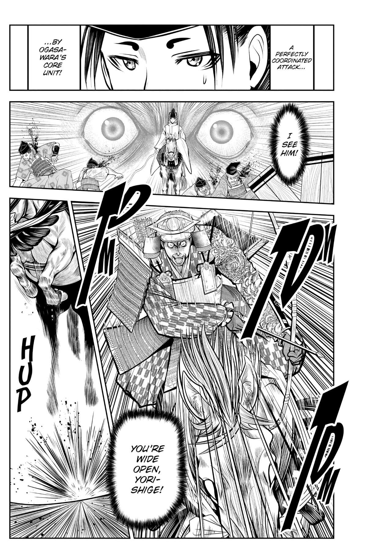 Read The Elusive Samurai EN Manga Online