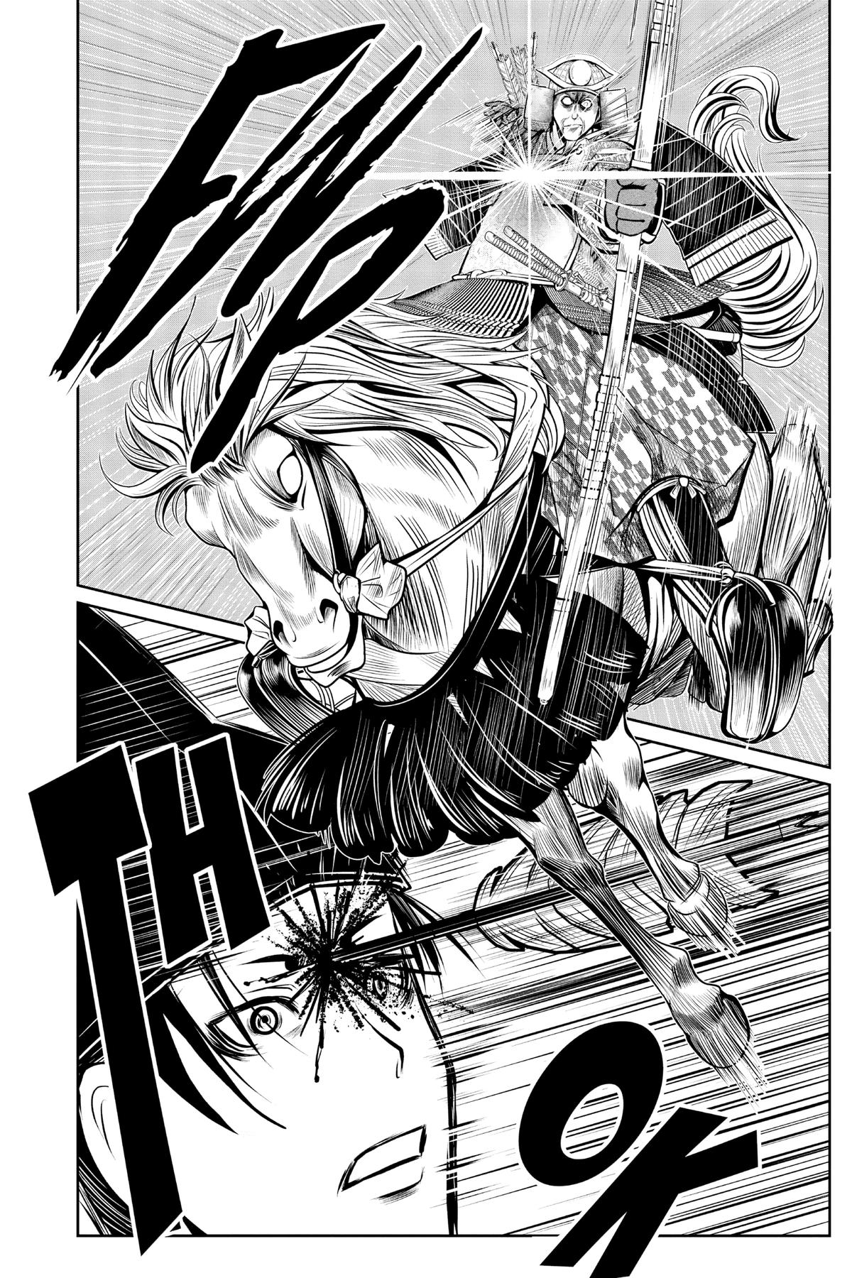 Read The Elusive Samurai EN Manga Online